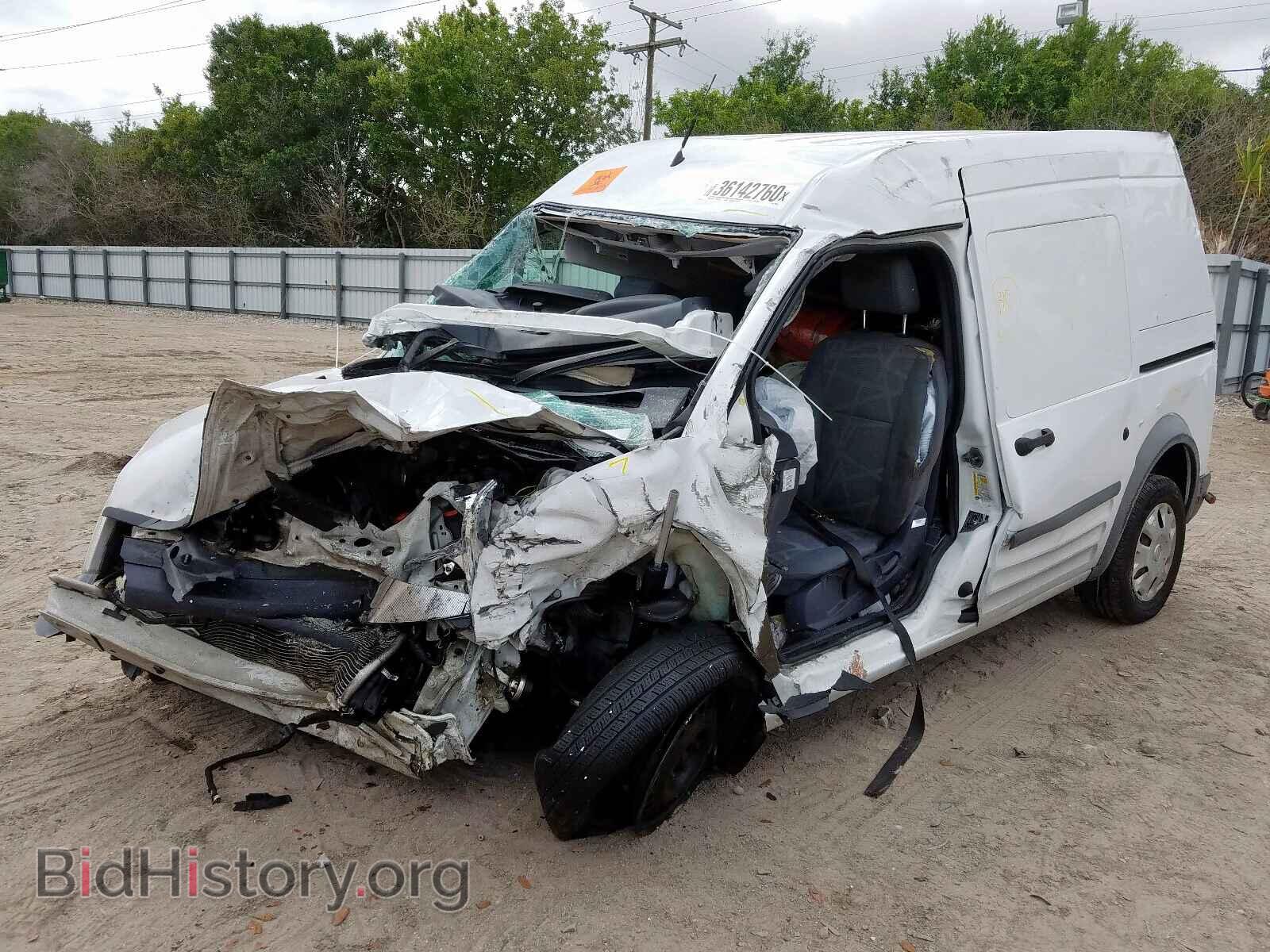 2012 FORD TRANSIT CO - VIN: NM0LS7AN2CT108579 - Фото 2