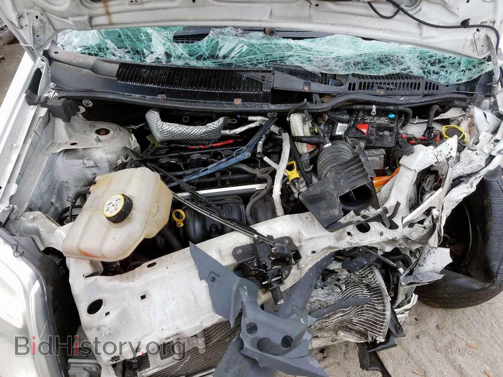 2012 FORD TRANSIT CO - VIN: NM0LS7AN2CT108579 - Фото 7