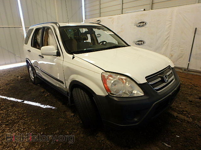 Photo SHSRD78886U440226 - HONDA CRV 2006