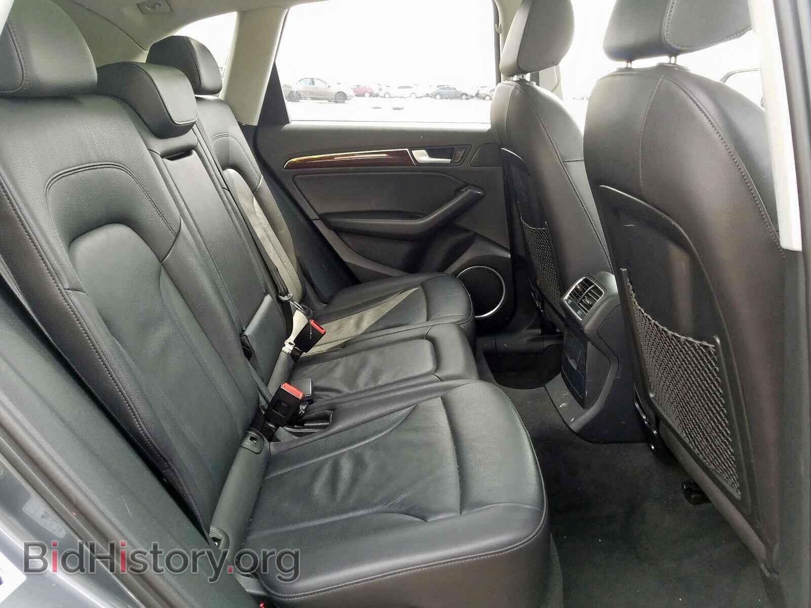 2017 AUDI Q5 - VIN: WA1L2AFP3HA060257 - Фото 6