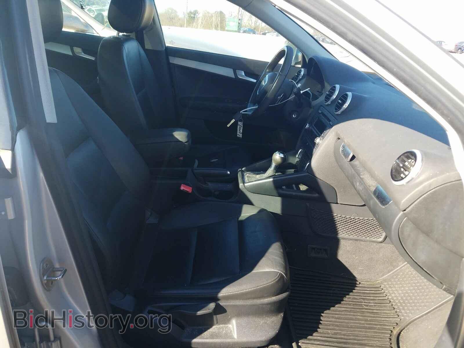 2011 AUDI A3 - VIN: WAUKJAFM1BA085463 - Photo 5