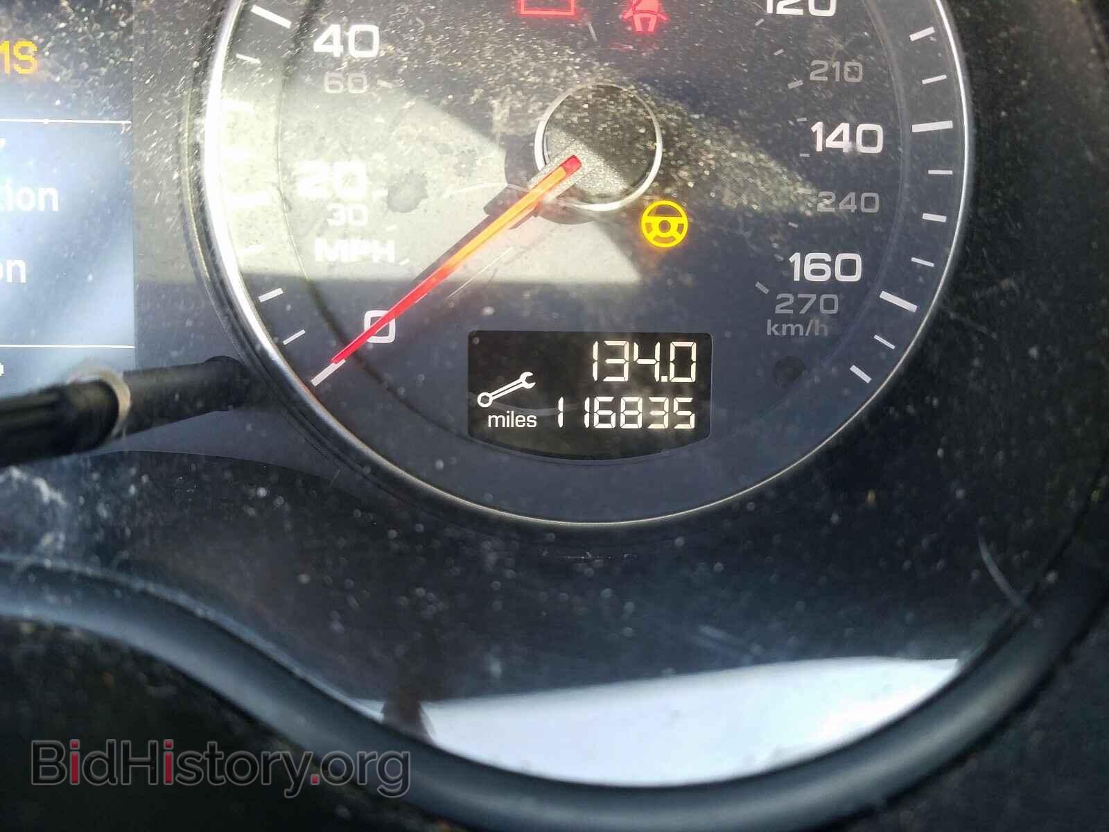 2011 AUDI A3 - VIN: WAUKJAFM1BA085463 - Photo 8