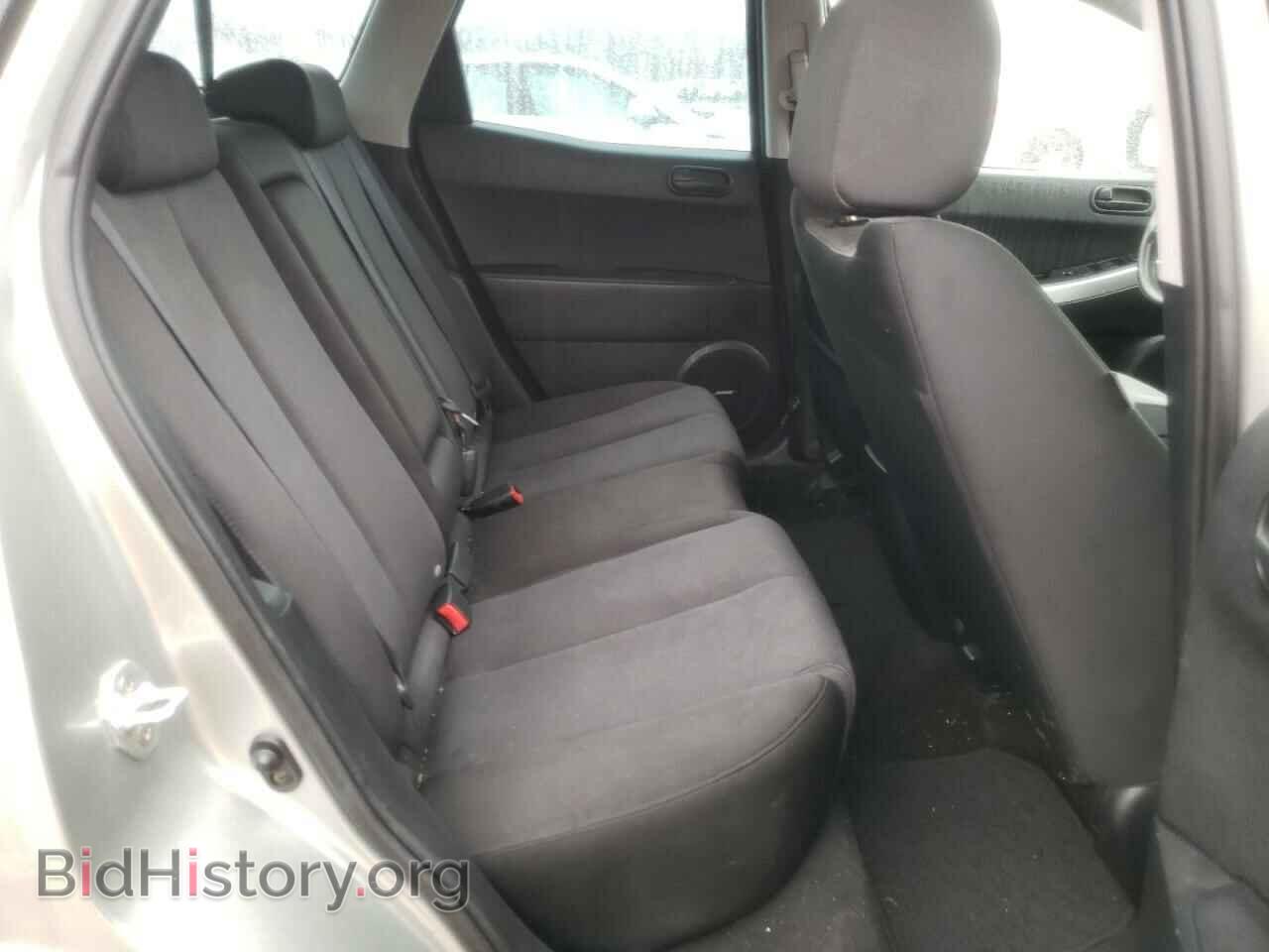 2007 MAZDA CX-7 - VIN: JM3ER293070132097 - Фото 6