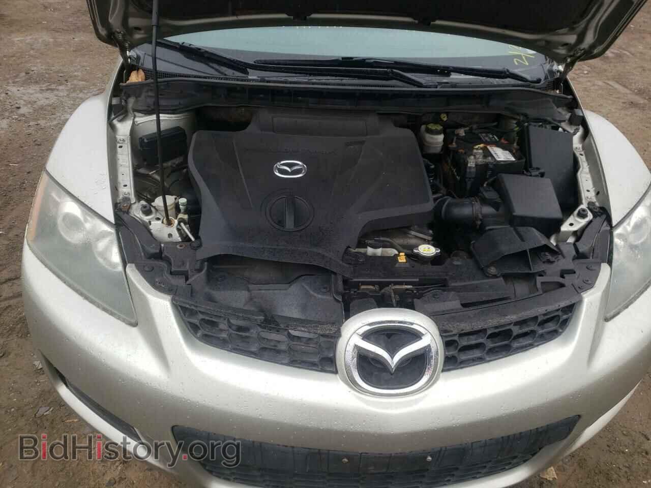2007 MAZDA CX-7 - VIN: JM3ER293070132097 - Фото 7