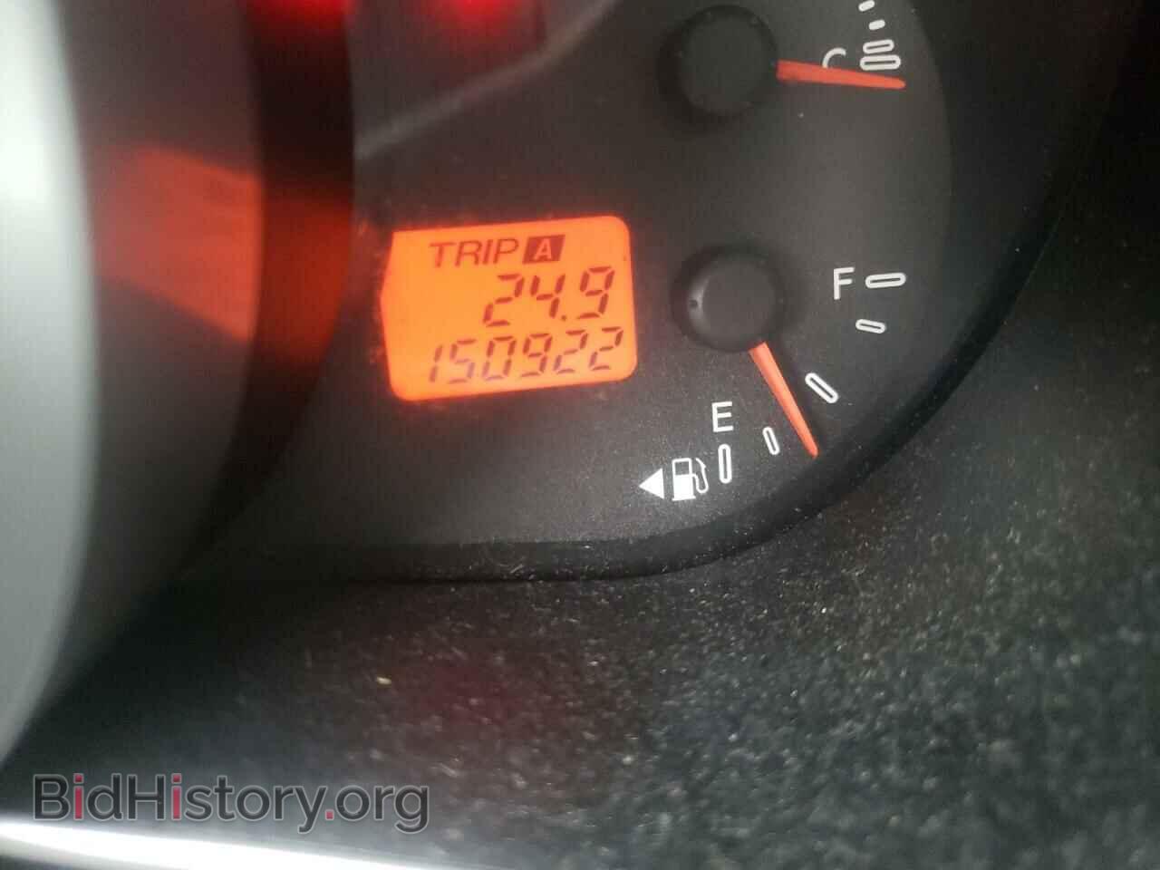2007 MAZDA CX-7 - VIN: JM3ER293070132097 - Фото 8