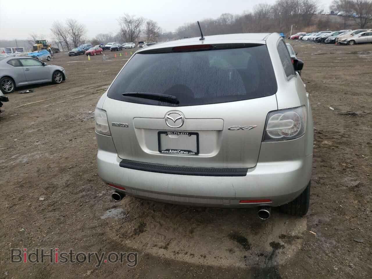 2007 MAZDA CX-7 - VIN: JM3ER293070132097 - Фото 10