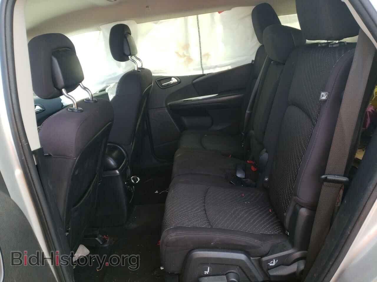 2013 DODGE JOURNEY - VIN: 3C4PDDBG1DT638657 - Фото 6