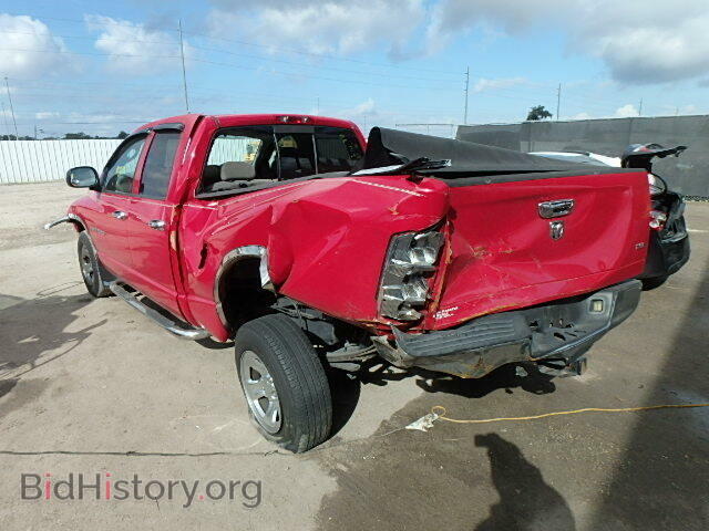 2005 DODGE RAM 1500 - VIN: 1D7HA18N35S173194 - Фото 3
