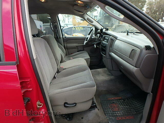 2005 DODGE RAM 1500 - VIN: 1D7HA18N35S173194 - Фото 5
