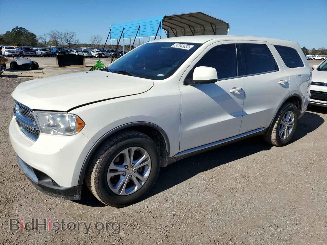 Фотография 1C4RDHAG7CC146713 - DODGE DURANGO 2012