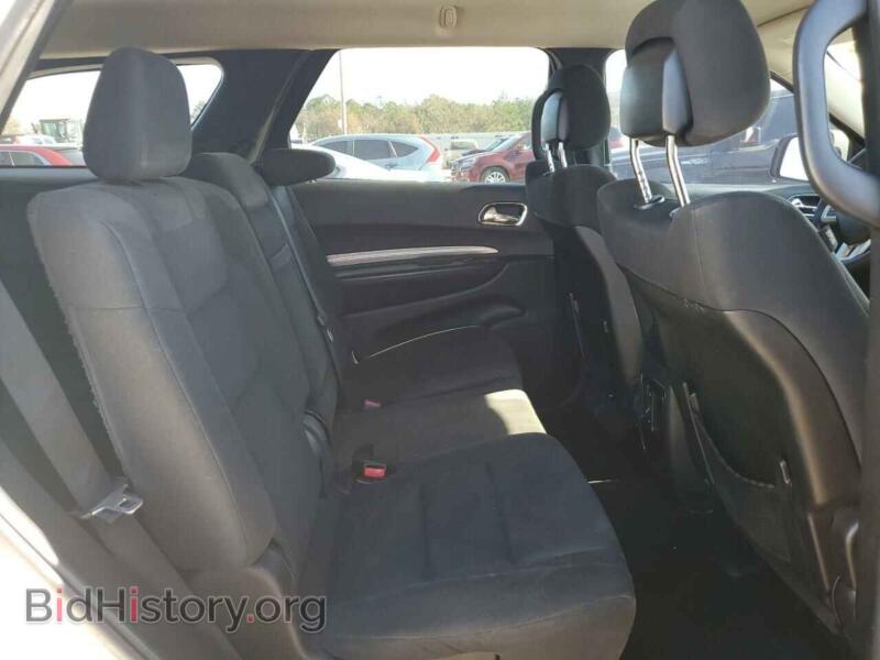 2012 Dodge DURANGO (VIN 1C4RDHAG7CC146713) — photo 11 of 13