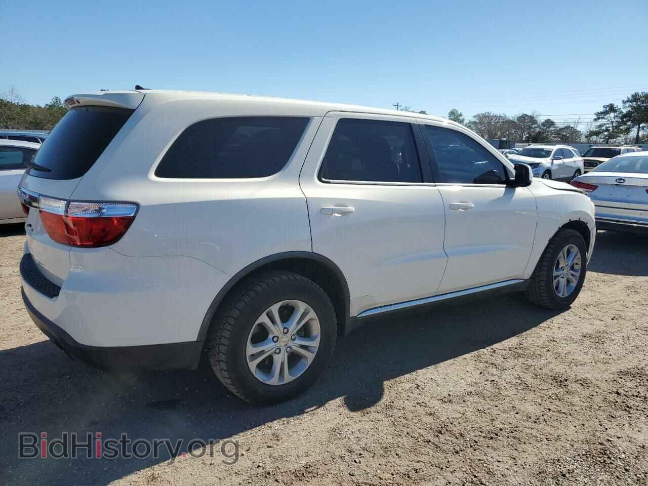 2012 DODGE DURANGO - VIN: 1C4RDHAG7CC146713 - Photo 3