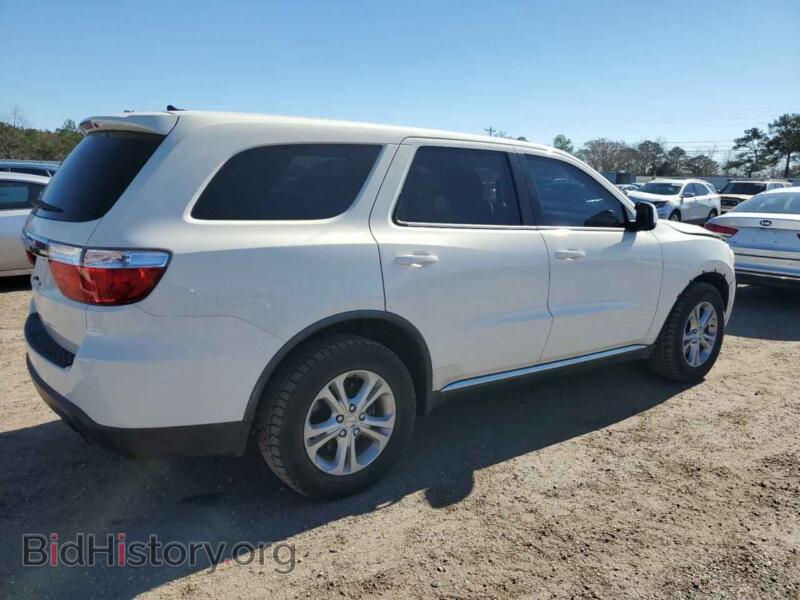 2012 Dodge DURANGO (VIN 1C4RDHAG7CC146713) — photo 3 of 13