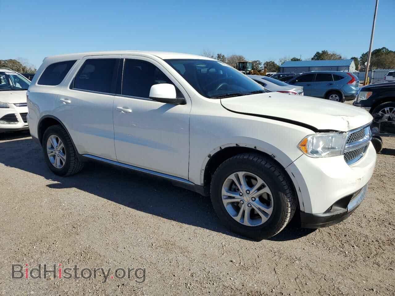 2012 DODGE DURANGO - VIN: 1C4RDHAG7CC146713 - Photo 4
