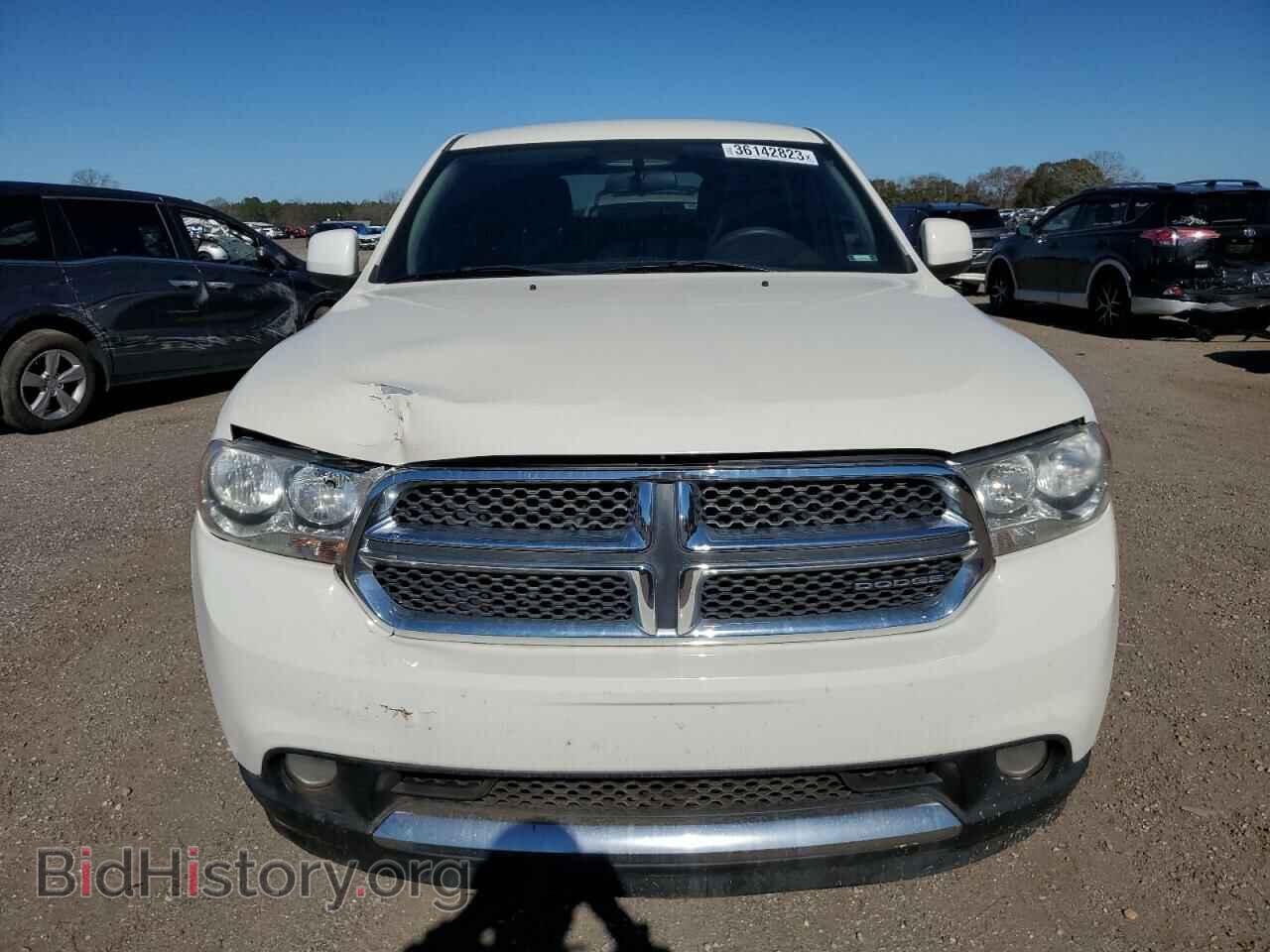 2012 DODGE DURANGO - VIN: 1C4RDHAG7CC146713 - Photo 5