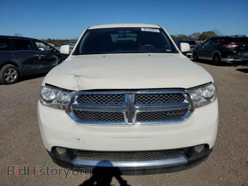 2012 Dodge DURANGO (VIN 1C4RDHAG7CC146713) — photo 5 of 13