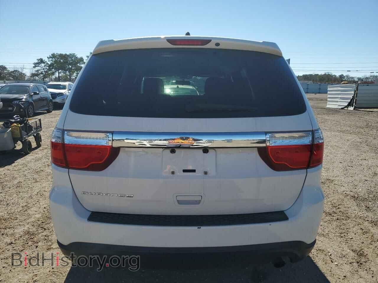 2012 DODGE DURANGO - VIN: 1C4RDHAG7CC146713 - Photo 6
