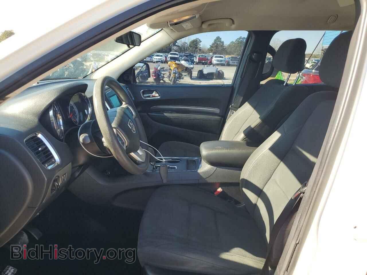 2012 DODGE DURANGO - VIN: 1C4RDHAG7CC146713 - Photo 7