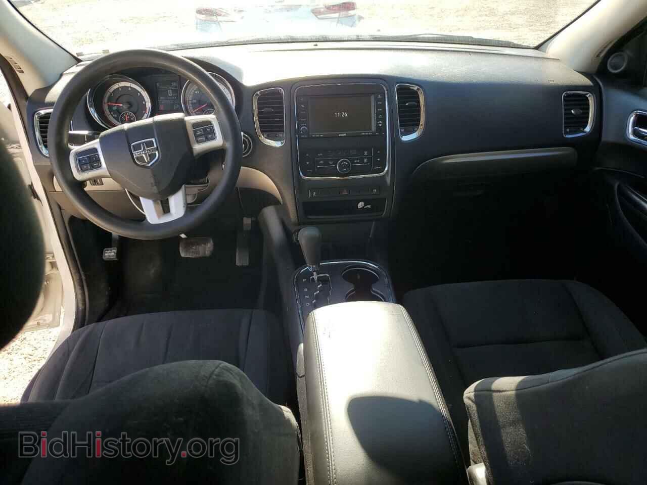 2012 DODGE DURANGO - VIN: 1C4RDHAG7CC146713 - Photo 8