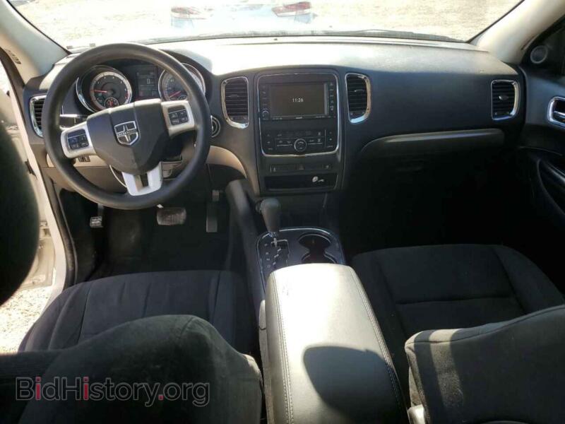2012 Dodge DURANGO (VIN 1C4RDHAG7CC146713) — photo 8 of 13