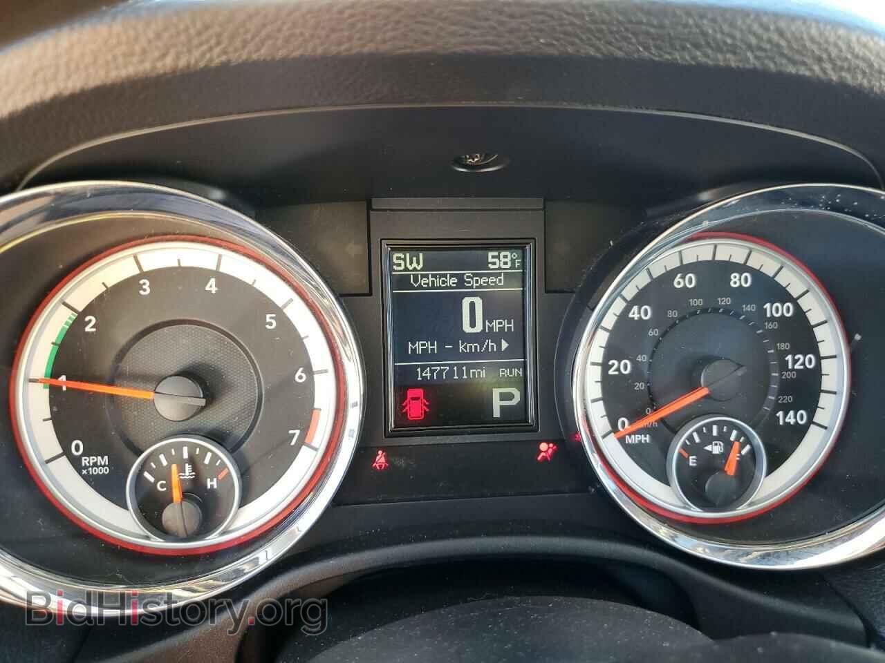 2012 DODGE DURANGO - VIN: 1C4RDHAG7CC146713 - Photo 9