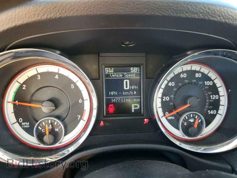2012 Dodge DURANGO (VIN 1C4RDHAG7CC146713) — photo 9 of 13