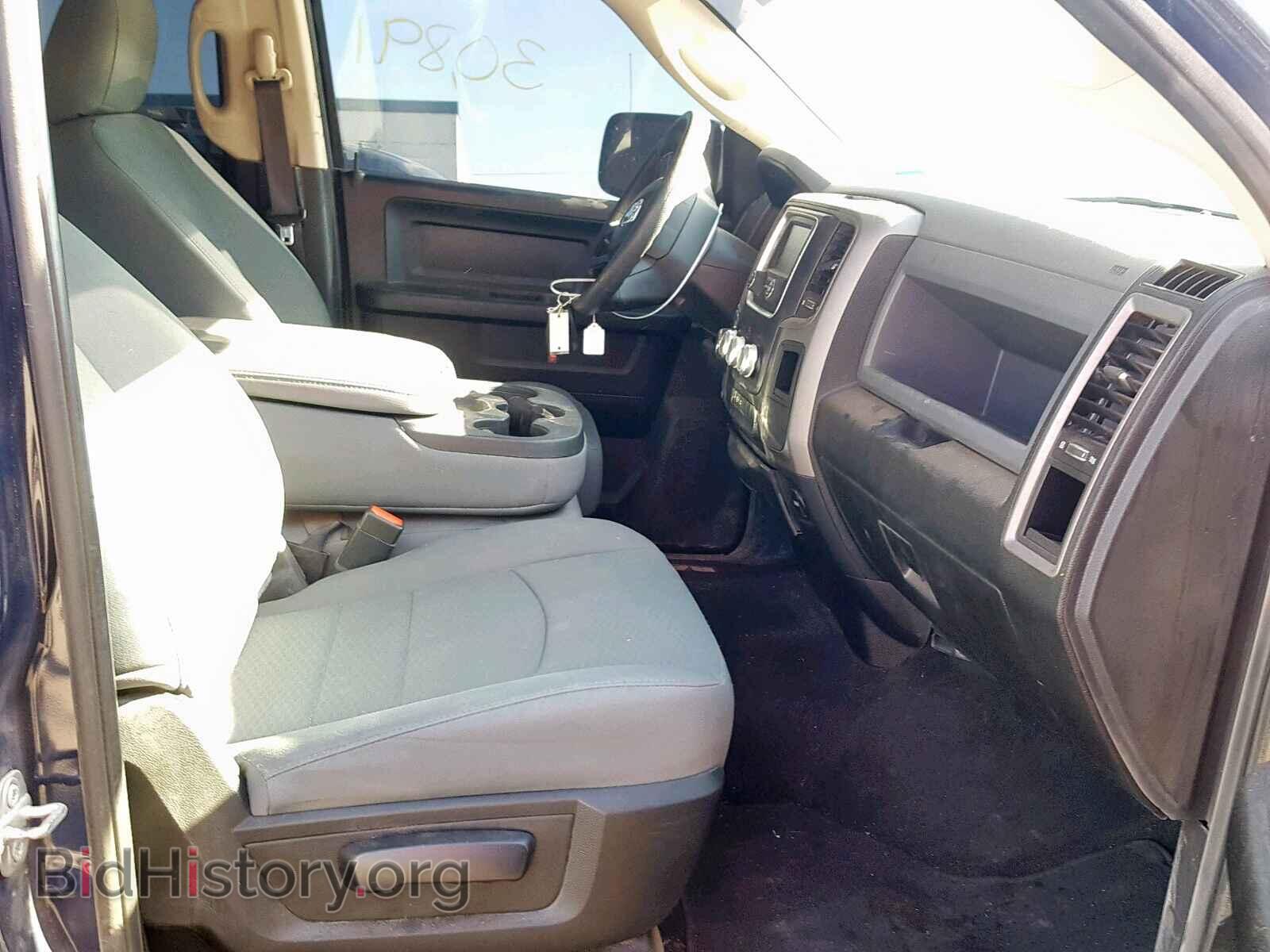 2018 RAM 1500 ST - VIN: 1C6RR7KT2JS222386 - Фото 5