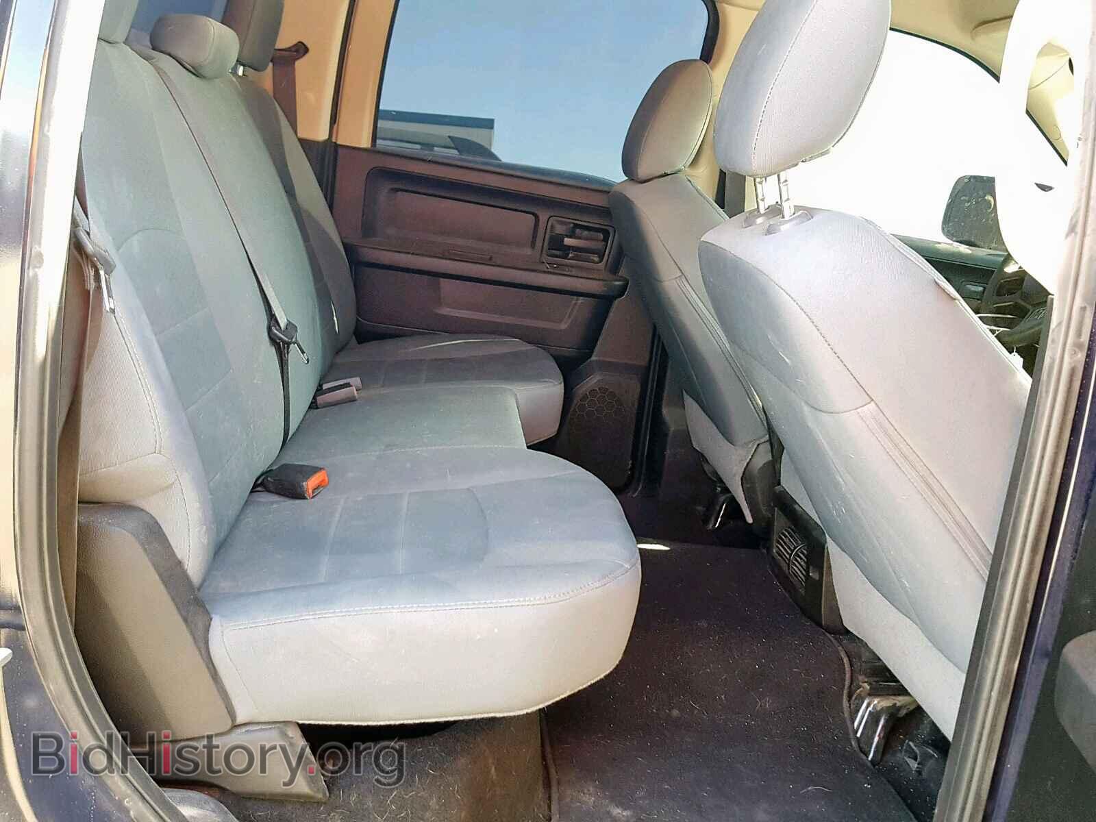 2018 RAM 1500 ST - VIN: 1C6RR7KT2JS222386 - Фото 6
