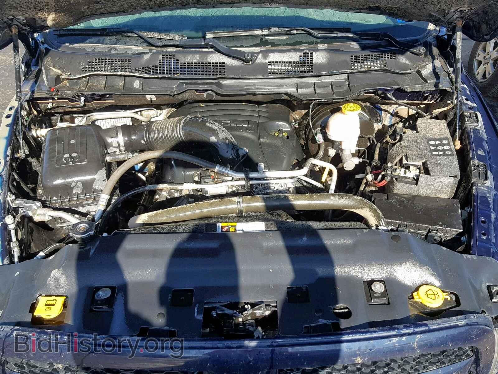2018 RAM 1500 ST - VIN: 1C6RR7KT2JS222386 - Фото 7
