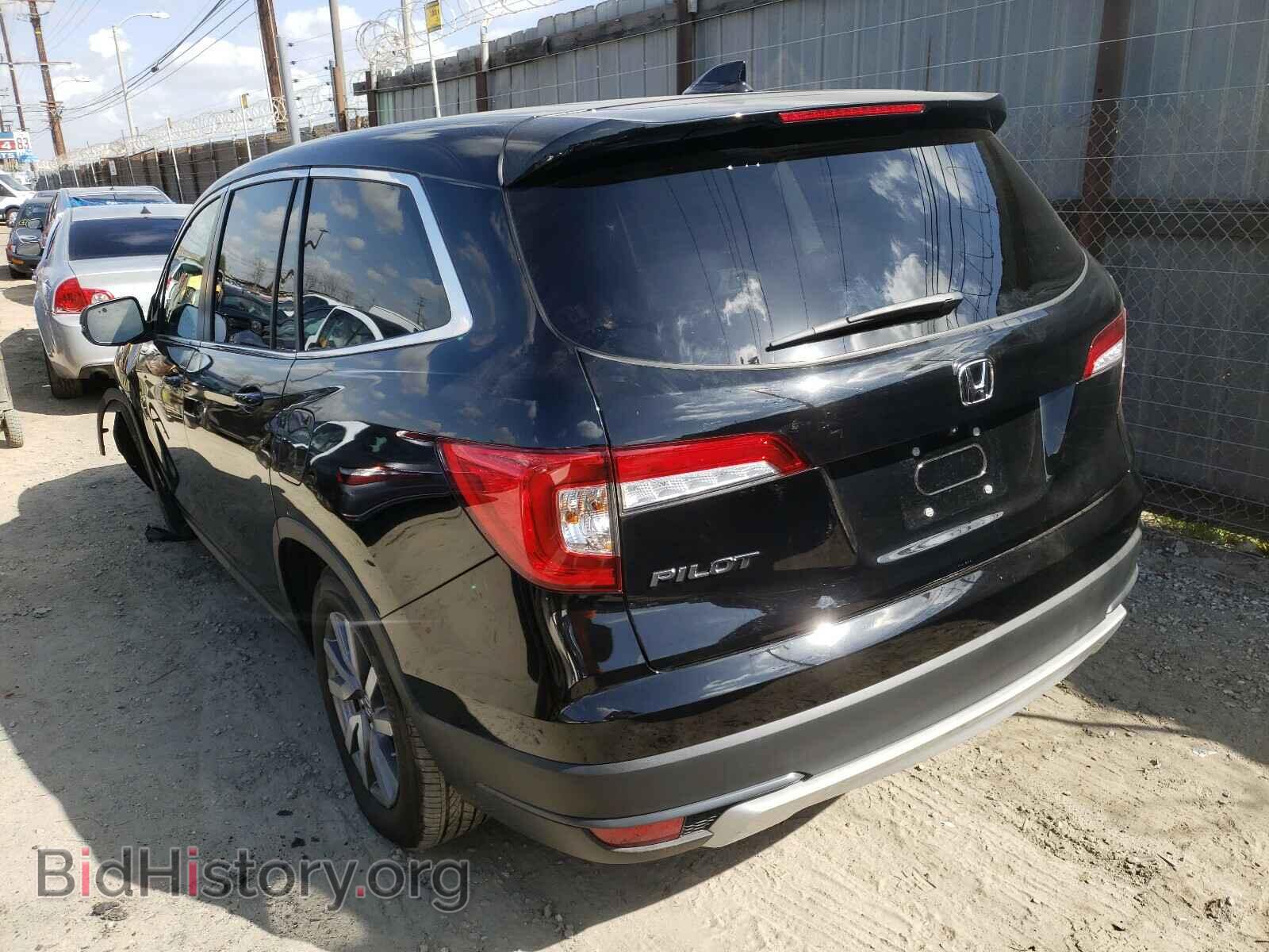 2019 HONDA PILOT - VIN: 5FNYF5H58KB046212 - Фото 3
