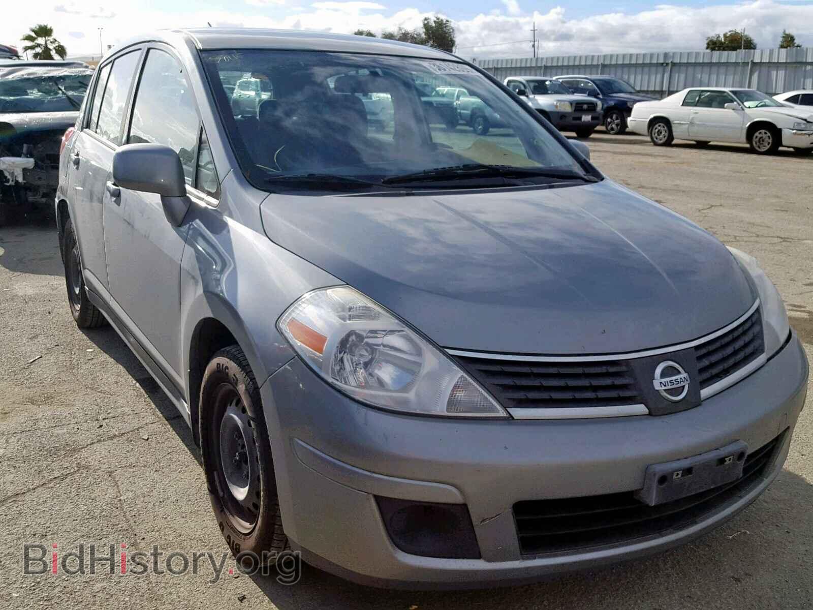 Фотография 3N1BC13E67L439281 - NISSAN VERSA 2007