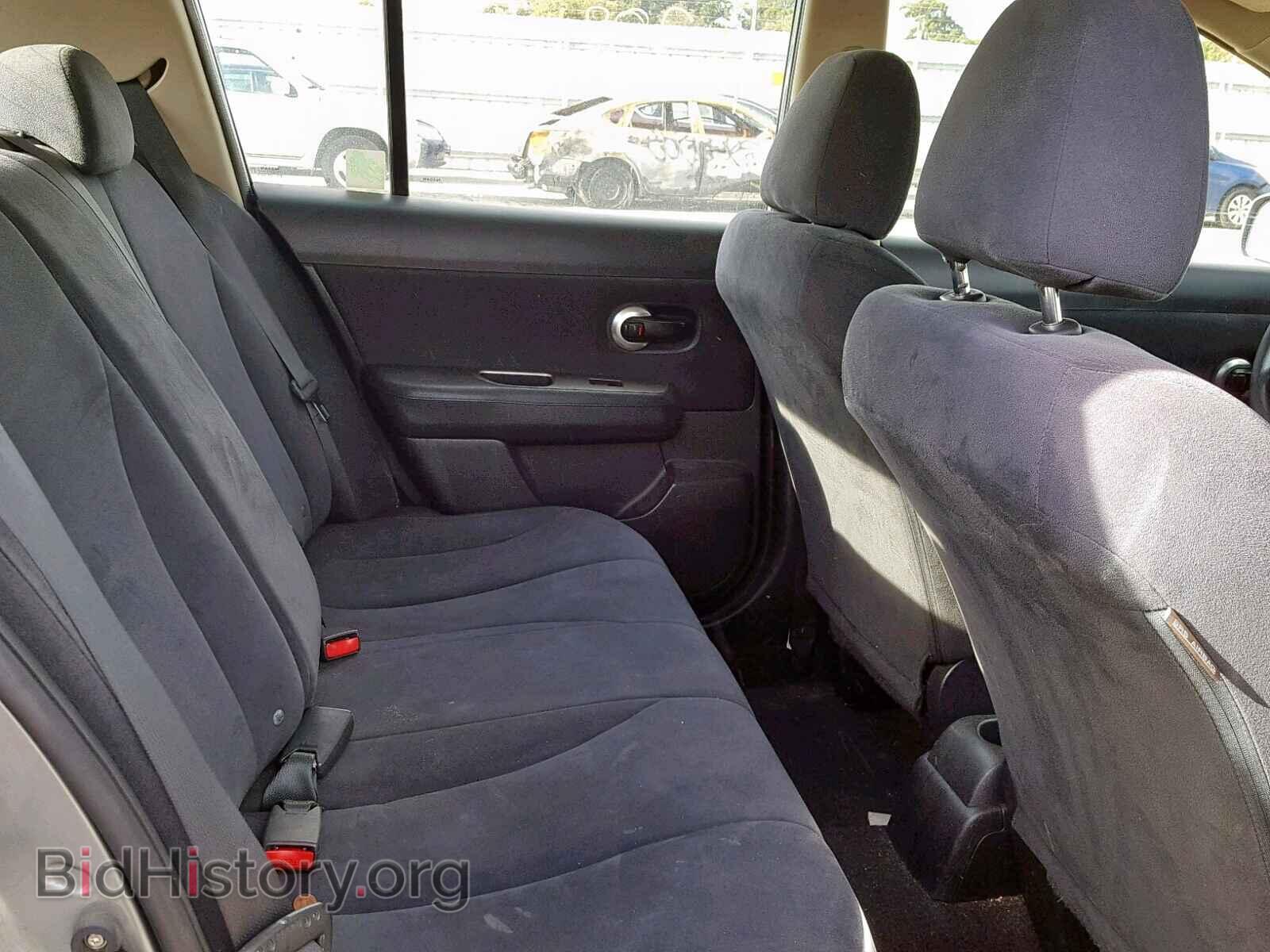 2007 NISSAN VERSA - VIN: 3N1BC13E67L439281 - Фото 6
