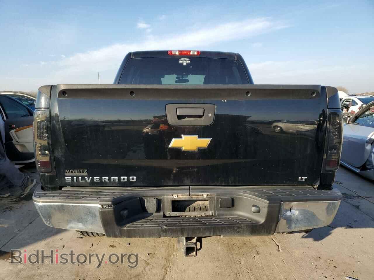 2013 CHEVROLET SILVERADO - VIN: 3GCPCSE09DG372917 - Фото 6