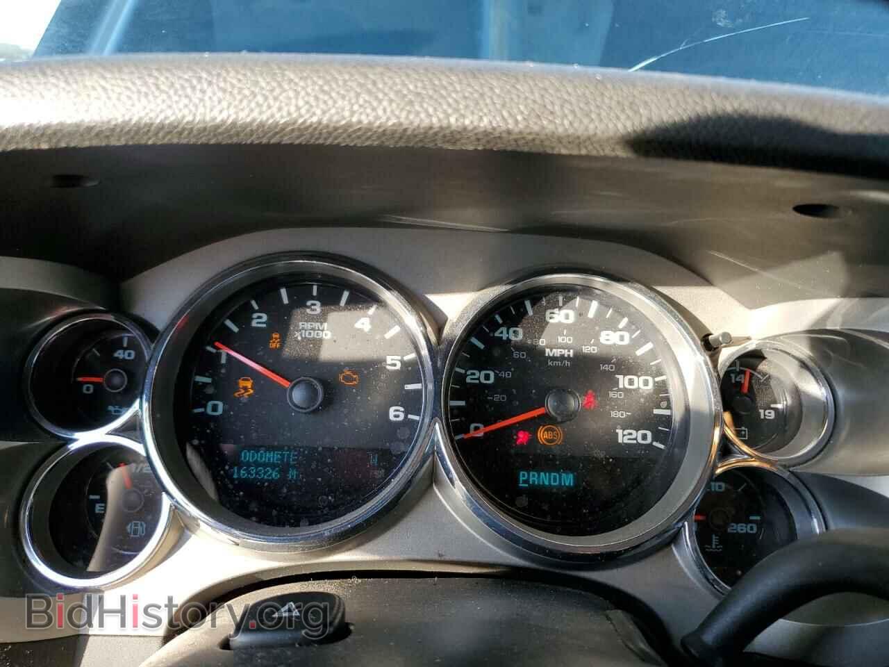 2013 CHEVROLET SILVERADO - VIN: 3GCPCSE09DG372917 - Фото 9