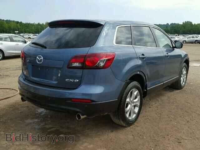 2014 MAZDA CX-9 - VIN: JM3TB2CAXE0436165 - Фото 4