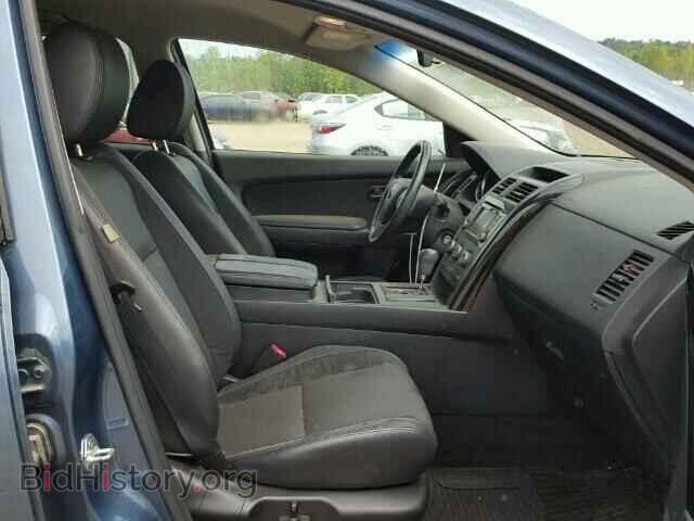 2014 MAZDA CX-9 - VIN: JM3TB2CAXE0436165 - Фото 5