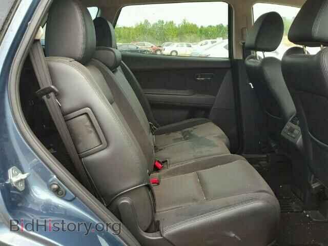 2014 MAZDA CX-9 - VIN: JM3TB2CAXE0436165 - Фото 6