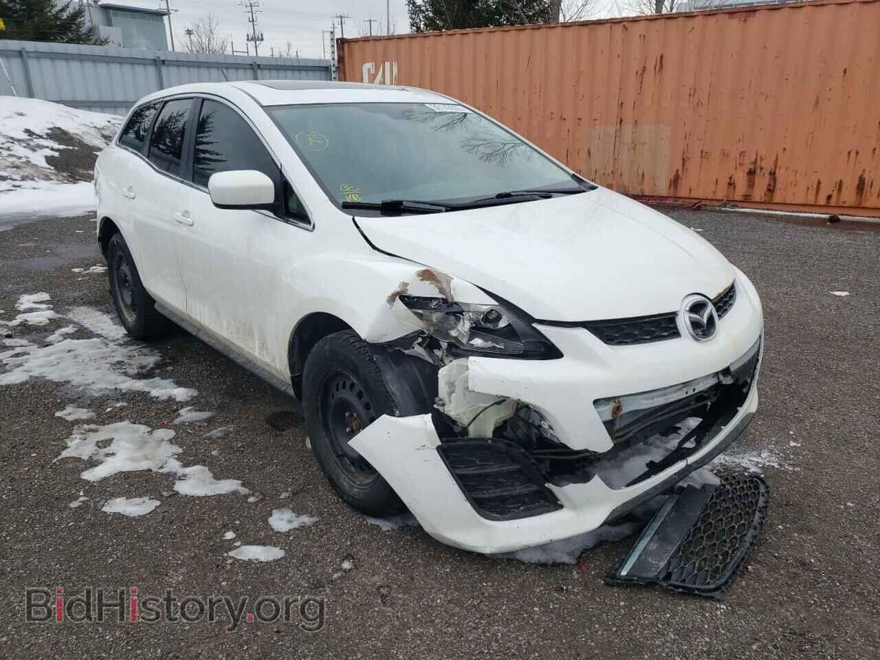 Photo JM3ER2B56B0400476 - MAZDA CX-7 2011