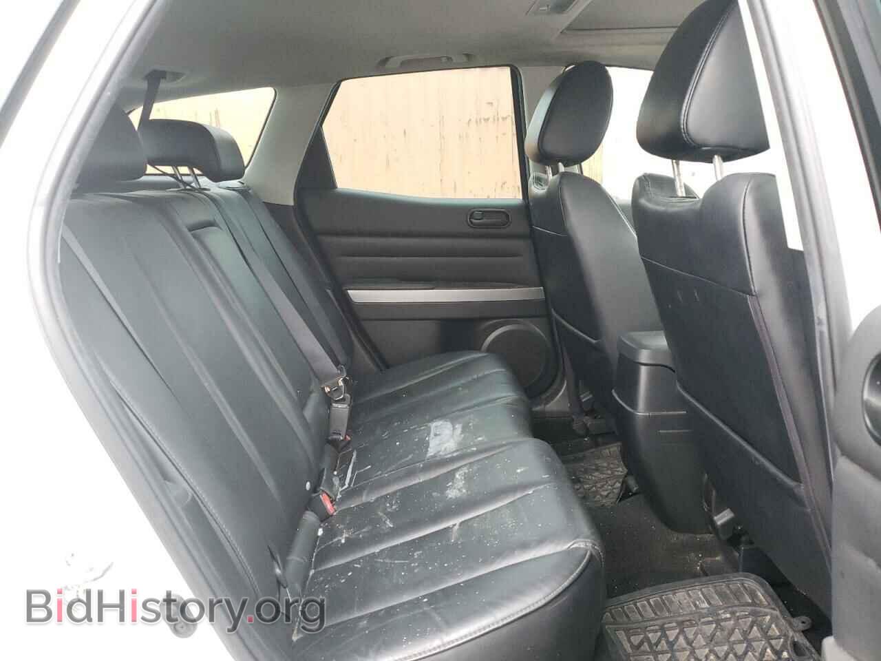 2011 MAZDA CX-7 - VIN: JM3ER2B56B0400476 - Фото 6
