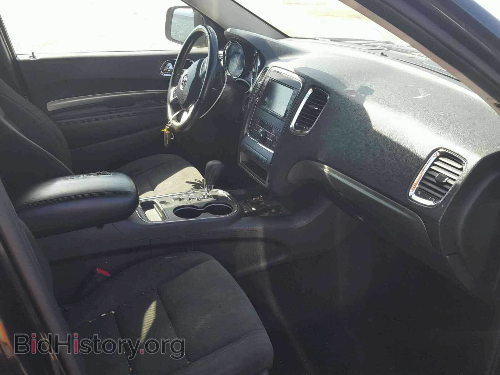 2011 DODGE DURANGO - VIN: 1D4RE2GG5BC651877 - Photo 5