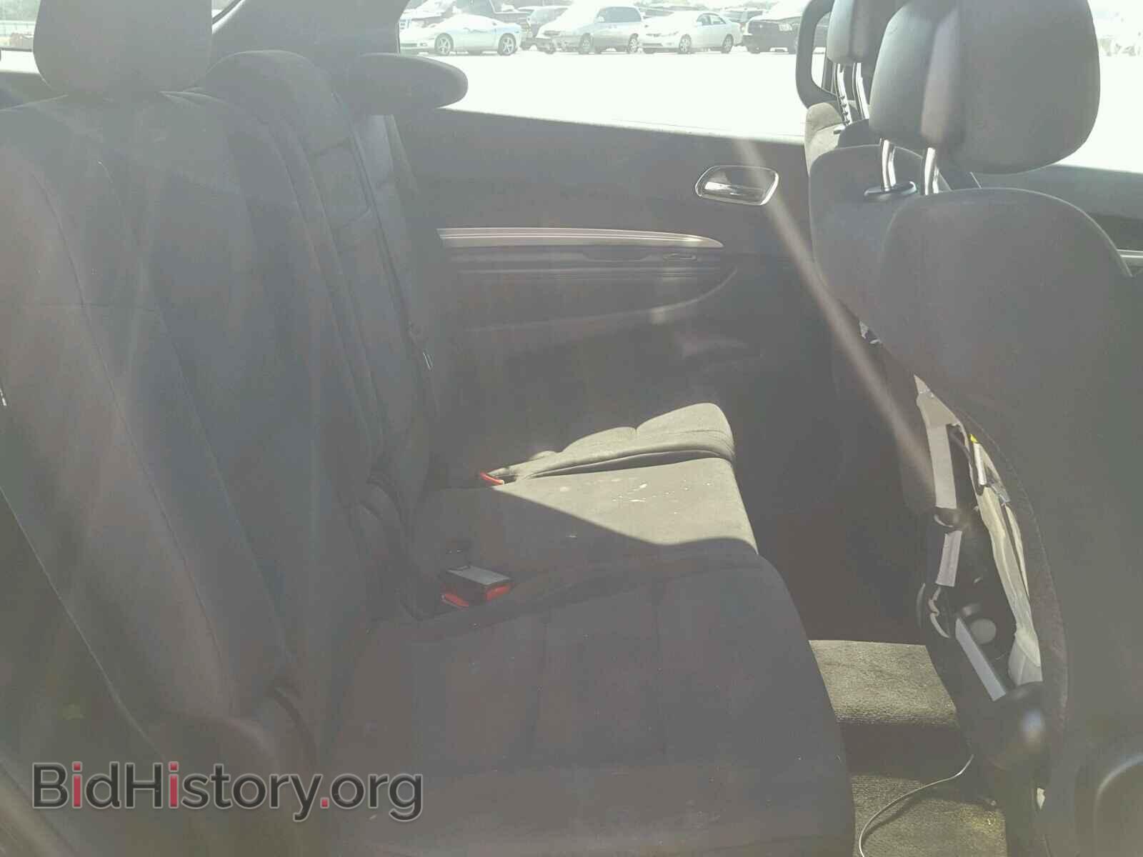2011 DODGE DURANGO - VIN: 1D4RE2GG5BC651877 - Photo 6