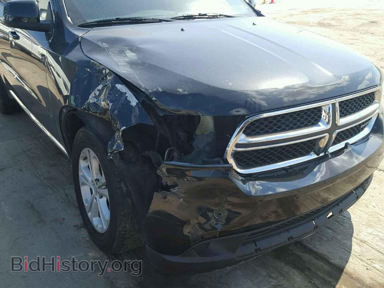 2011 DODGE DURANGO - VIN: 1D4RE2GG5BC651877 - Photo 9