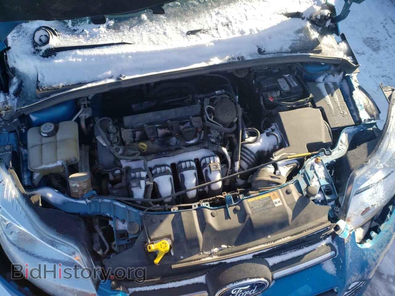 2013 FORD FOCUS - VIN: 1FADP3F28DL312973 - Photo 7