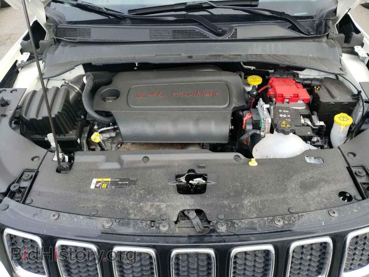 2021 JEEP COMPASS - VIN: 3C4NJDCB8MT586950 - Photo 7
