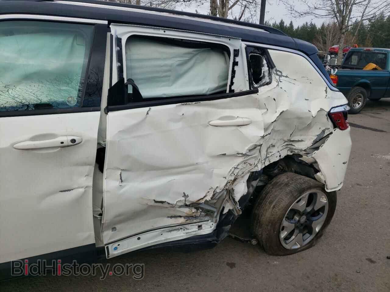 2021 JEEP COMPASS - VIN: 3C4NJDCB8MT586950 - Photo 9