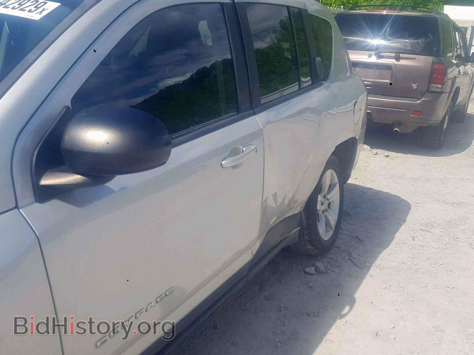 2013 JEEP COMPASS SP - VIN: 1C4NJDBB6DD192421 - Photo 9