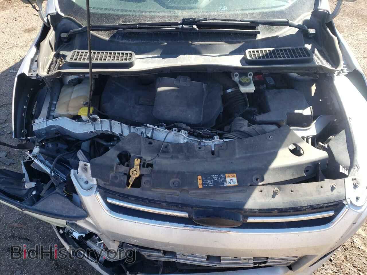 2013 FORD ESCAPE - VIN: 1FMCU9H96DUA74705 - Фото 7