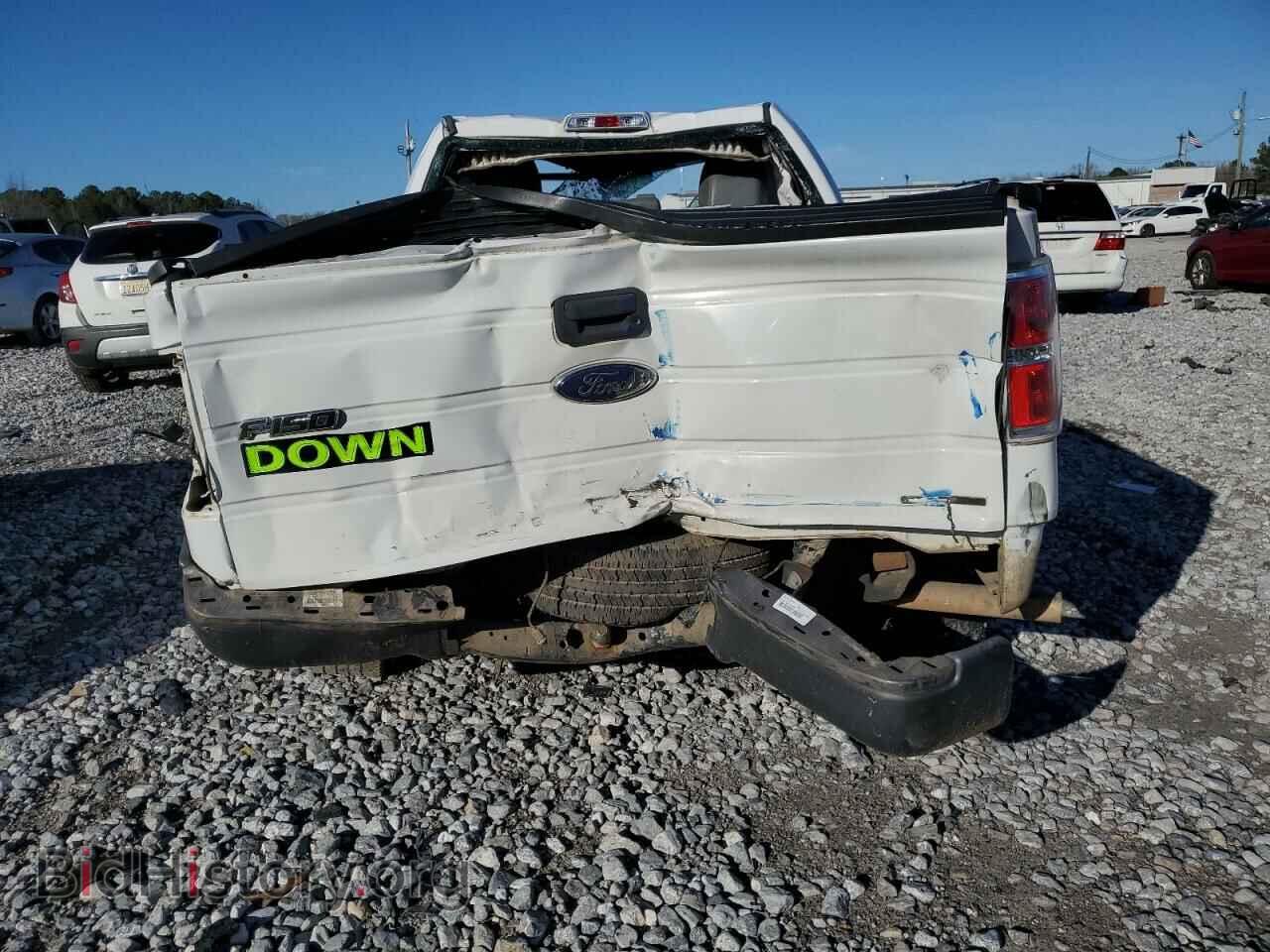 2014 FORD F150 - VIN: 1FTMF1CM6EFD12607 - Фото 6