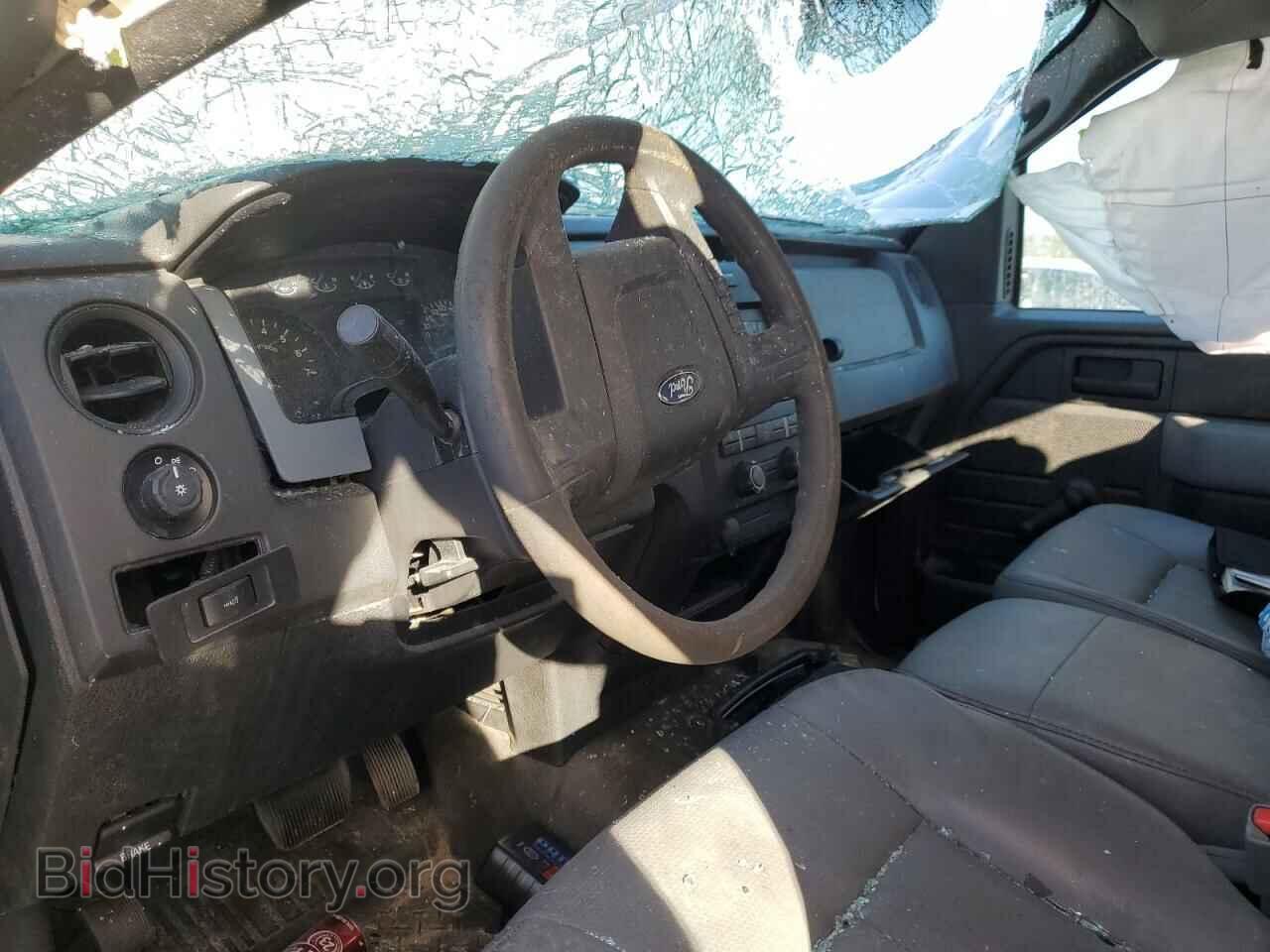 2014 FORD F150 - VIN: 1FTMF1CM6EFD12607 - Фото 8
