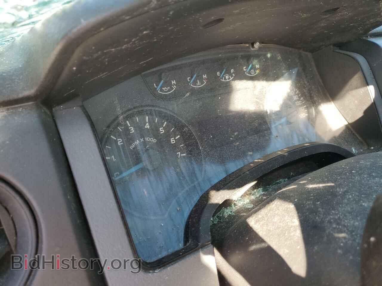 2014 FORD F150 - VIN: 1FTMF1CM6EFD12607 - Фото 9